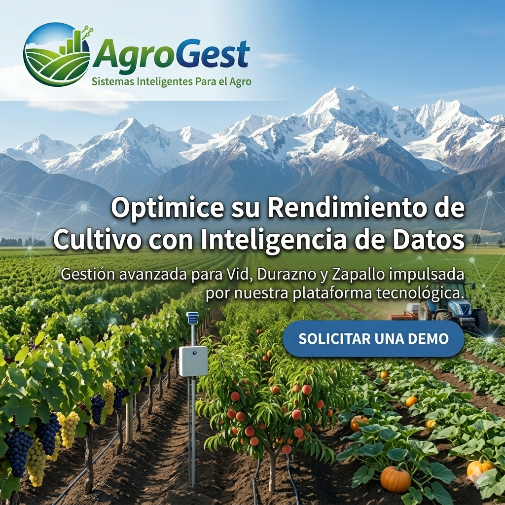 Módulos administrativos de AgroGest
